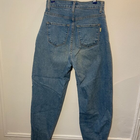 Vibrant Mom jeans - Picture 2 of 4